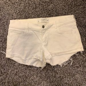 Gilly Hicks Denim Shorts